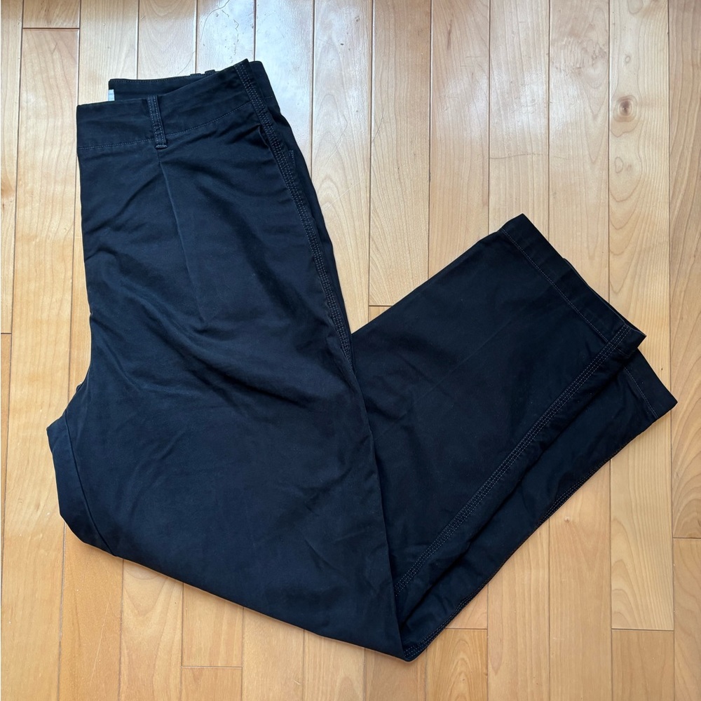 Aritzia Wilfred Women's Black Pant Size 8